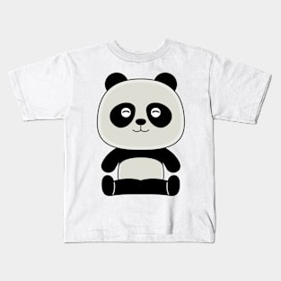 panda Kids T-Shirt